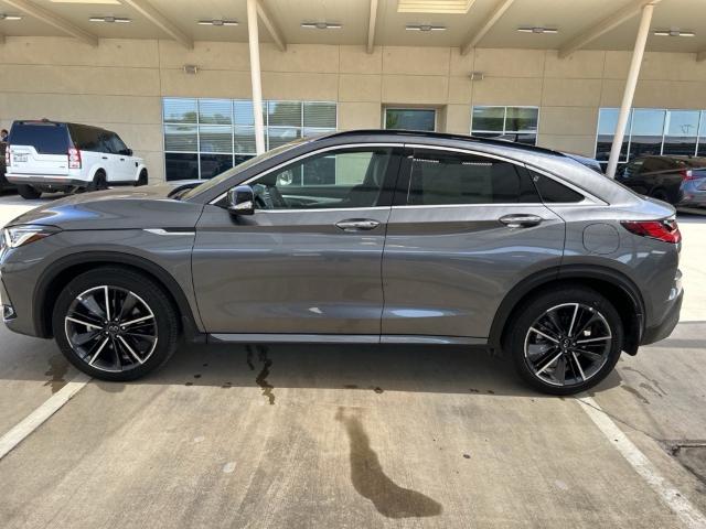 2024 INFINITI QX55 Vehicle Photo in Grapevine, TX 76051