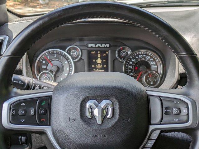 2022 Ram 1500 Vehicle Photo in BRUNSWICK, GA 31525-1881