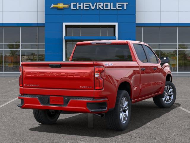 2024 Chevrolet Silverado 1500 Vehicle Photo in WACO, TX 76710-2592