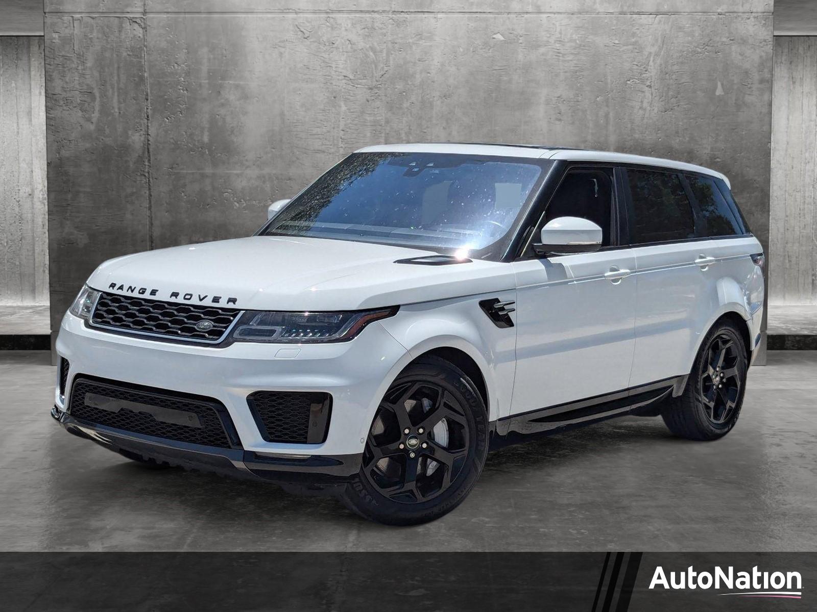 2018 Land Rover Range Rover Sport Vehicle Photo in Delray Beach, FL 33444