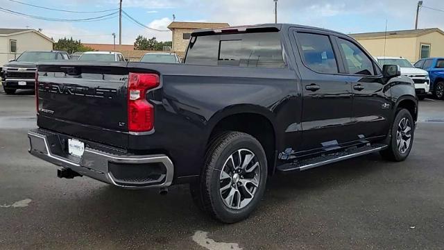 2024 Chevrolet Silverado 1500 Vehicle Photo in MIDLAND, TX 79703-7718