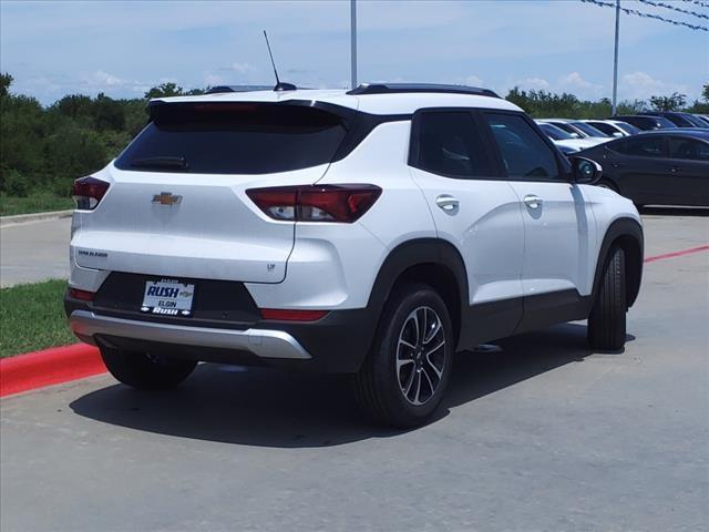 2024 Chevrolet Trailblazer Vehicle Photo in ELGIN, TX 78621-4245