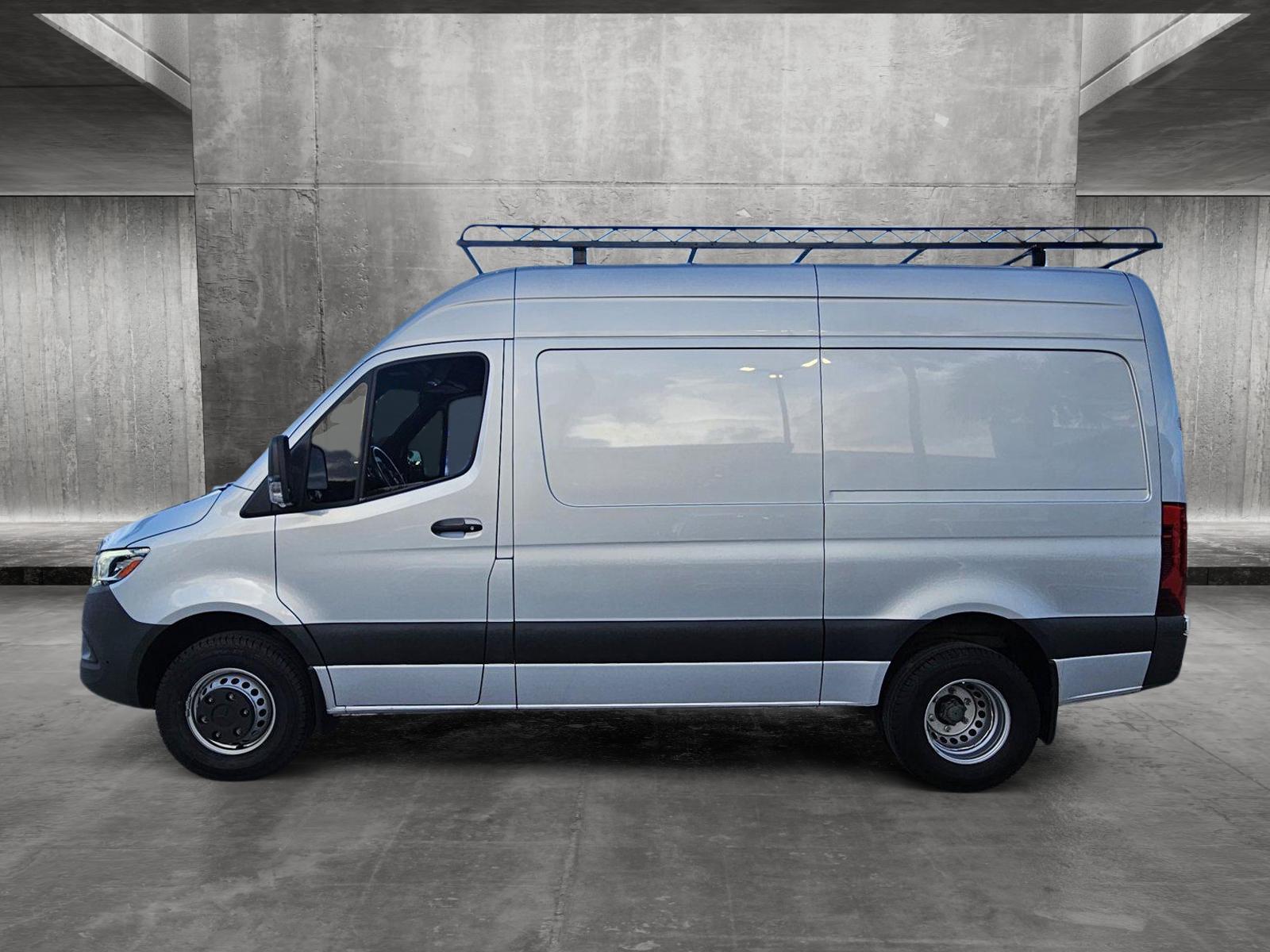 2020 Mercedes-Benz Sprinter Cargo Van Vehicle Photo in Fort Lauderdale, FL 33316