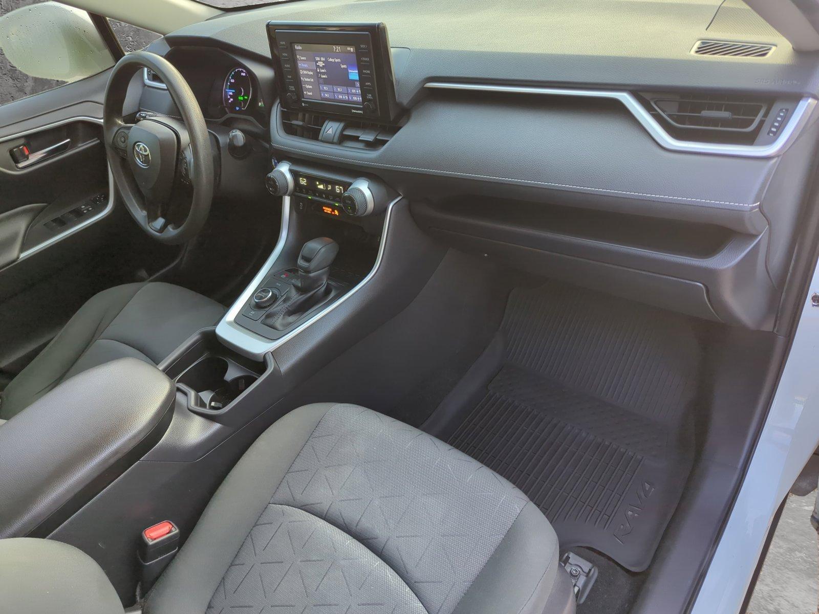 2021 Toyota RAV4 Vehicle Photo in Ft. Myers, FL 33907