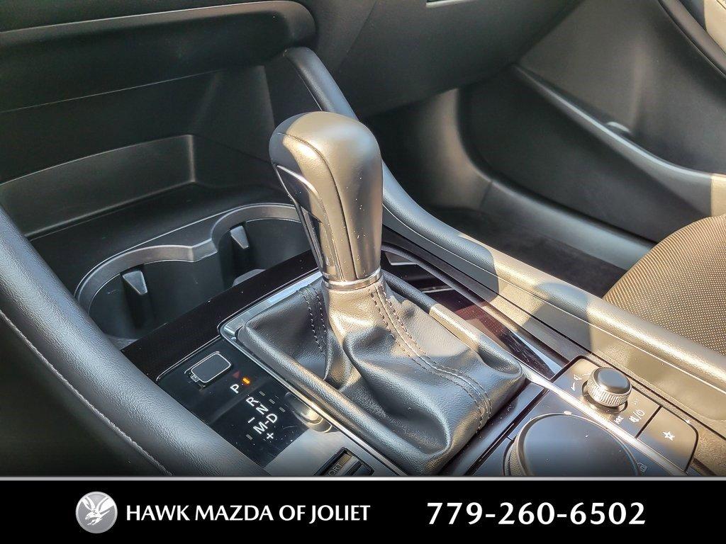 2021 Mazda3 Hatchback Vehicle Photo in Plainfield, IL 60586