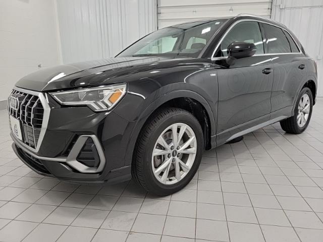 2021 Audi Q3 Vehicle Photo in Appleton, WI 54913