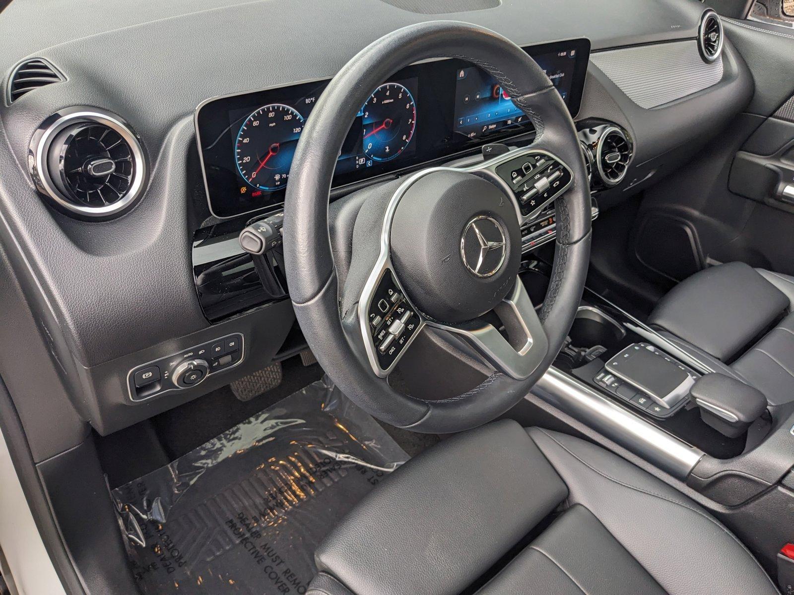 2021 Mercedes-Benz GLA Vehicle Photo in Pembroke Pines , FL 33027