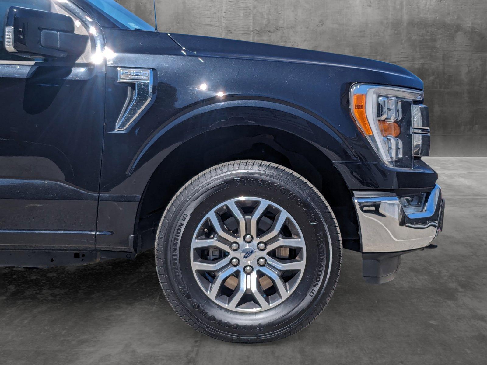 2021 Ford F-150 Vehicle Photo in MIAMI, FL 33134-2699