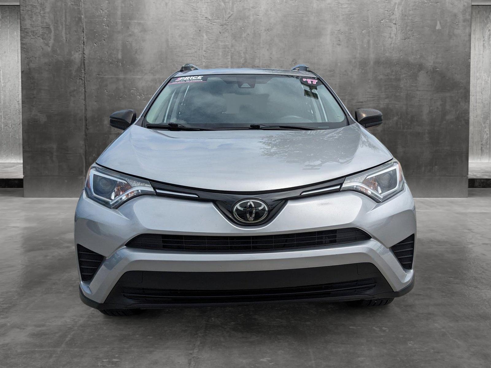 2017 Toyota RAV4 Vehicle Photo in Winter Park, FL 32792