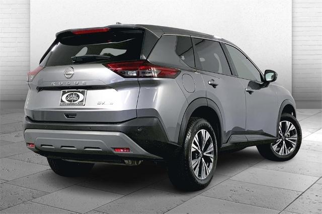 2023 Nissan Rogue Vehicle Photo in Kansas City, MO 64114