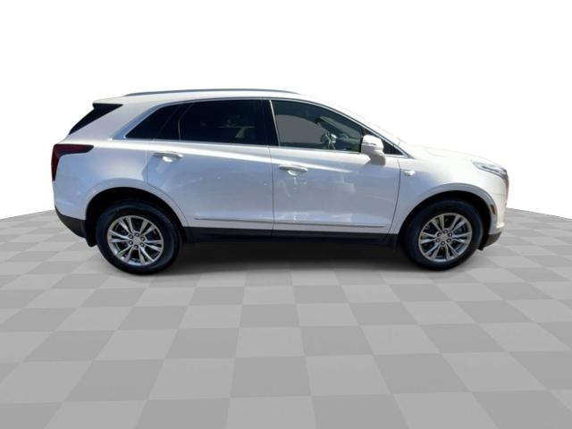 2022 Cadillac XT5 Vehicle Photo in WILLIAMSVILLE, NY 14221-4303