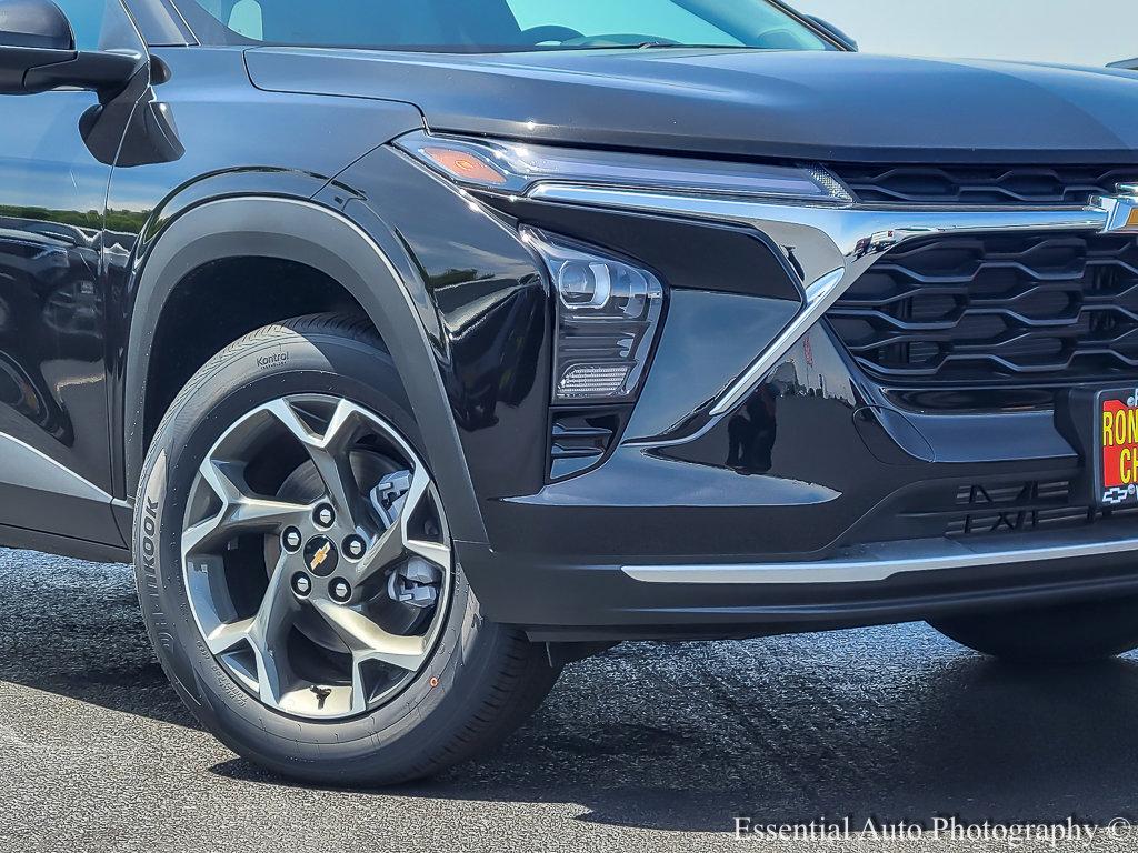 2025 Chevrolet Trax Vehicle Photo in AURORA, IL 60503-9326