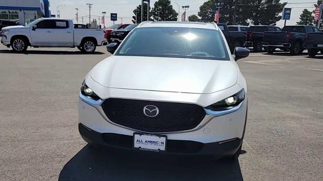 2022 Mazda CX-30 Vehicle Photo in MIDLAND, TX 79703-7718