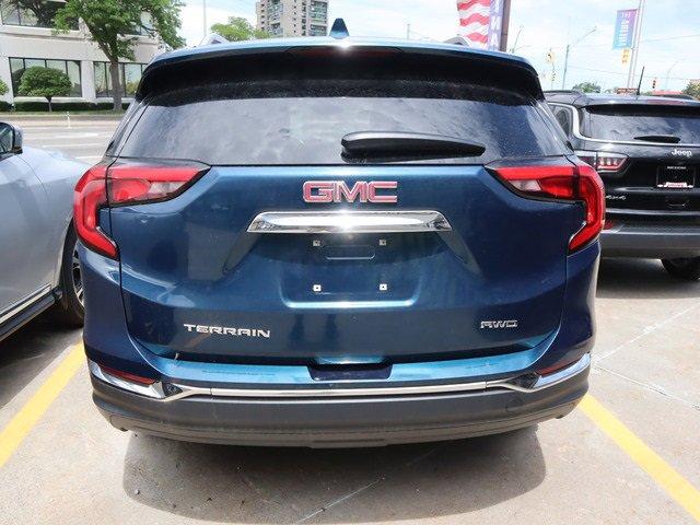 2020 GMC Terrain Vehicle Photo in DETROIT, MI 48207-4102