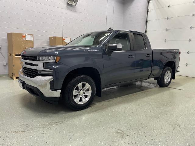 2019 Chevrolet Silverado 1500 Vehicle Photo in ROGERS, MN 55374-9422