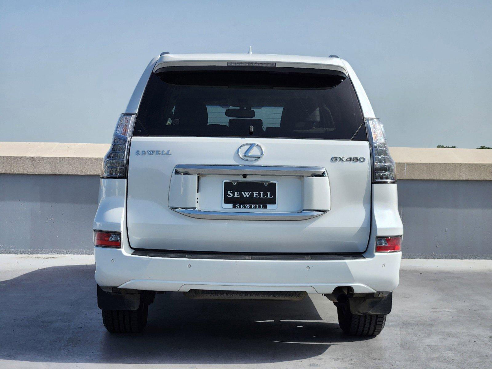 2018 Lexus GX 460 Vehicle Photo in DALLAS, TX 75209