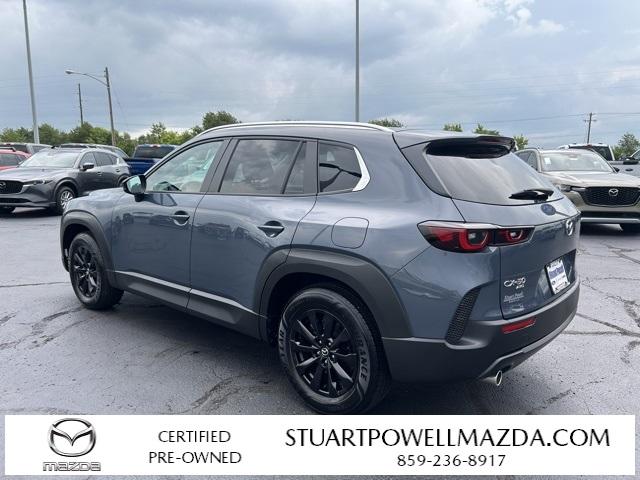 2024 Mazda CX-50 Vehicle Photo in Danville, KY 40422-2805