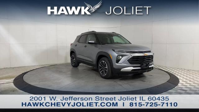 2024 Chevrolet Trailblazer Vehicle Photo in JOLIET, IL 60435-8135