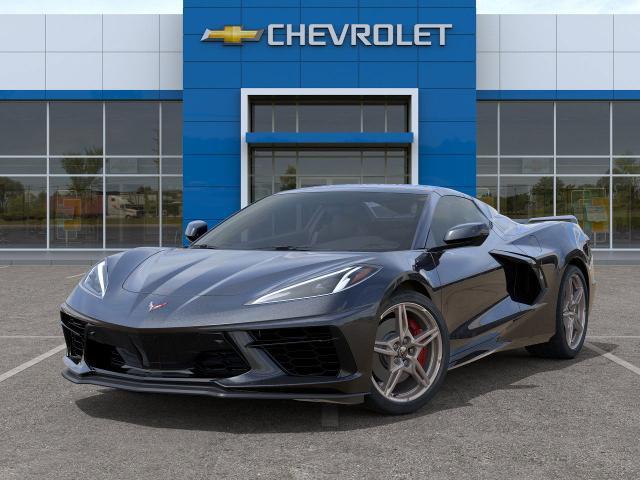 2024 Chevrolet Corvette Stingray Vehicle Photo in MIAMI, FL 33172-3015