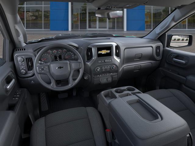 2024 Chevrolet Silverado 1500 Vehicle Photo in TIMONIUM, MD 21093-2300