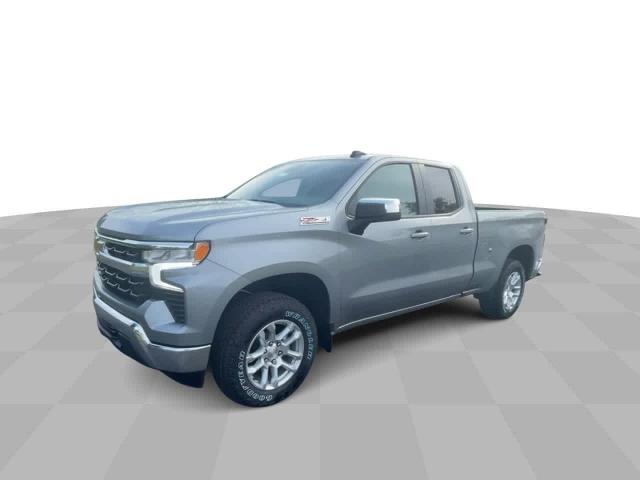 2024 Chevrolet Silverado 1500 Vehicle Photo in THOMPSONTOWN, PA 17094-9014