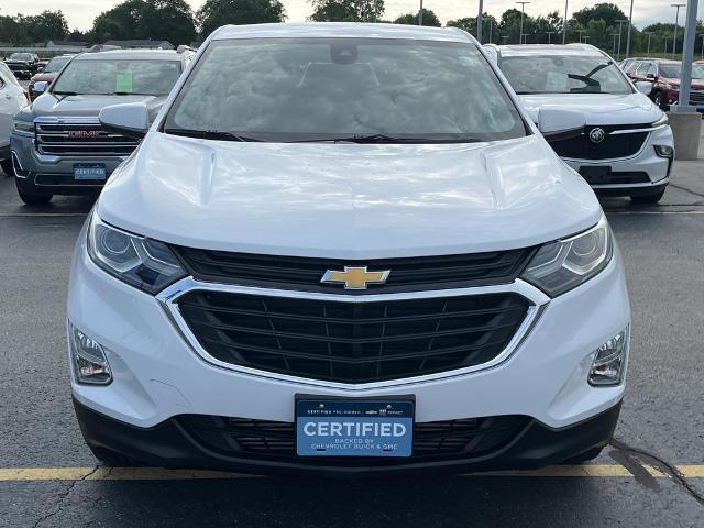 2021 Chevrolet Equinox Vehicle Photo in GREEN BAY, WI 54302-3701