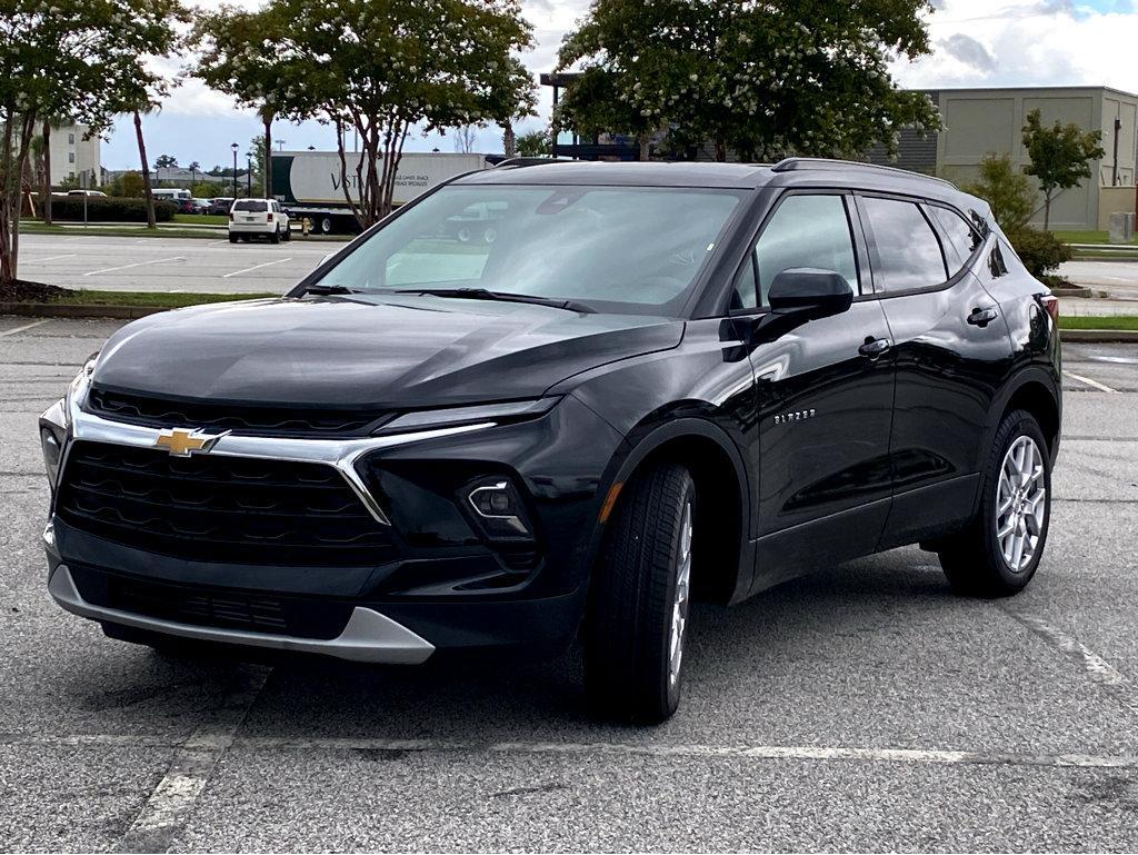 2024 Chevrolet Blazer Vehicle Photo in POOLER, GA 31322-3252