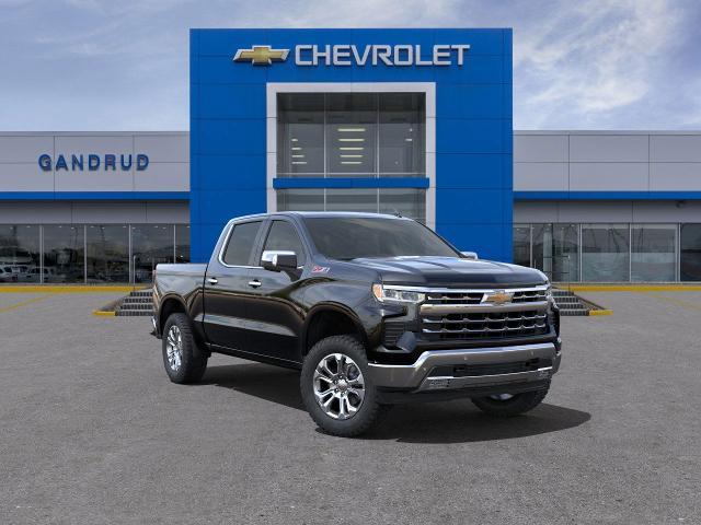 2024 Chevrolet Silverado 1500 Vehicle Photo in GREEN BAY, WI 54302-3701