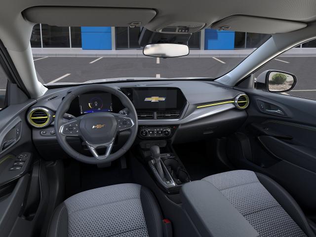 2025 Chevrolet Trax Vehicle Photo in LAS VEGAS, NV 89118-3267