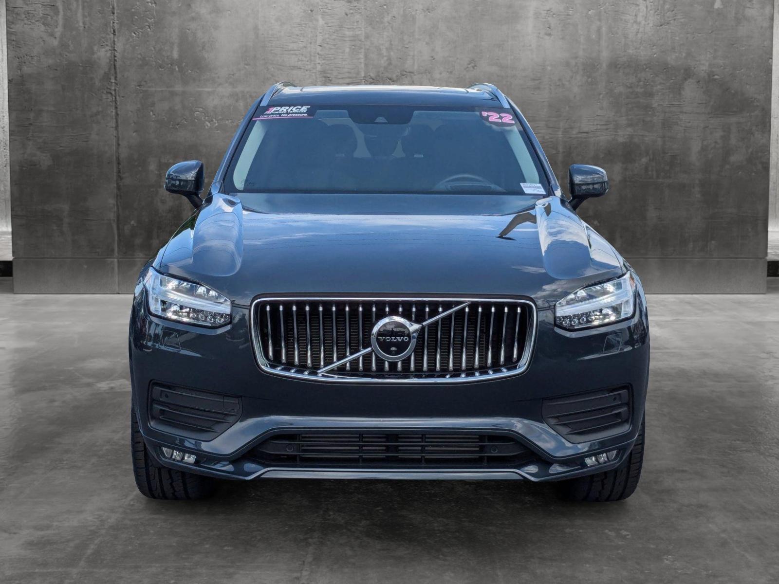 2022 Volvo XC90 Vehicle Photo in Clearwater, FL 33761