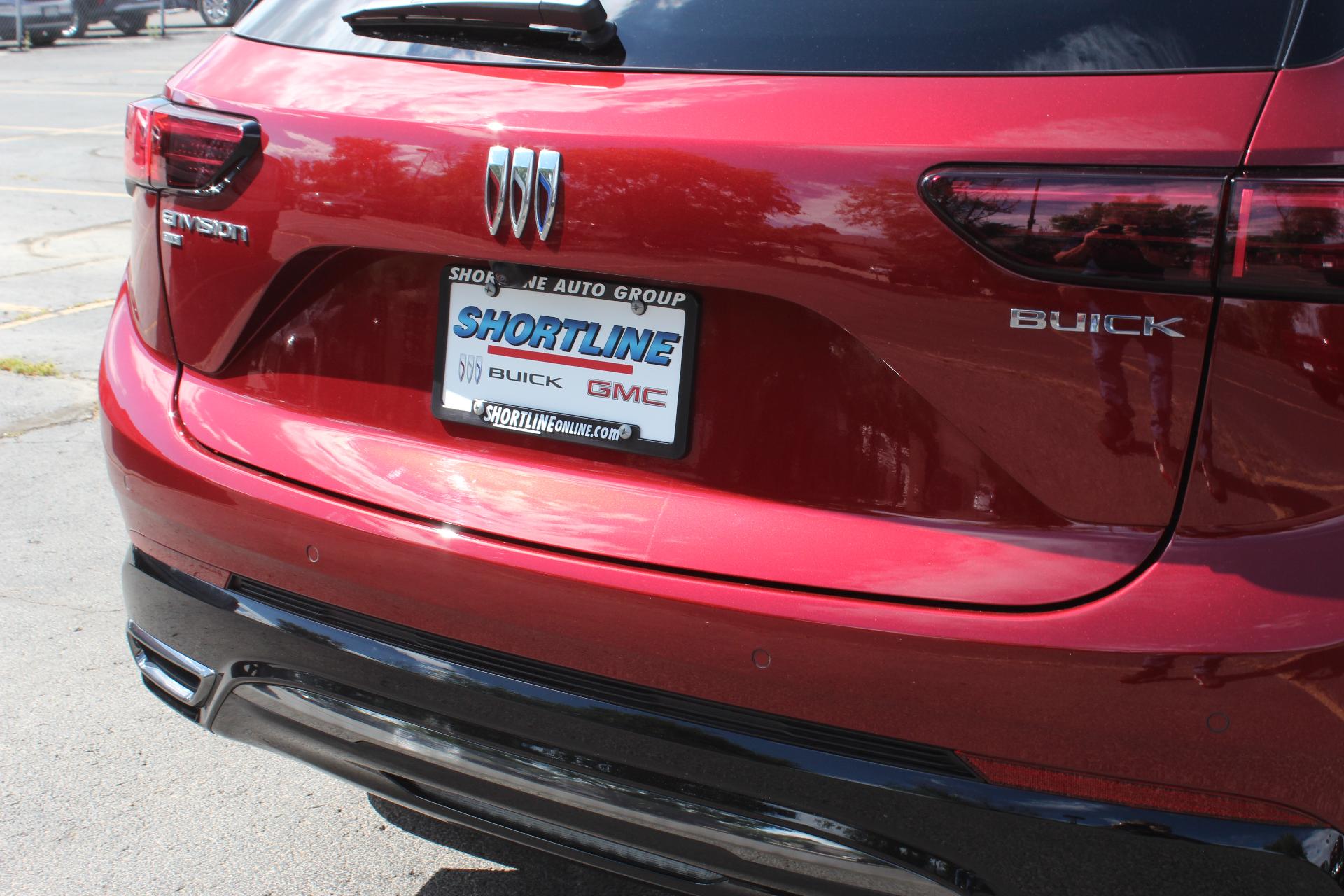 2024 Buick Envision Vehicle Photo in AURORA, CO 80012-4011