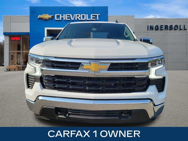 2024 Chevrolet Silverado 1500 Vehicle Photo in PAWLING, NY 12564-3219