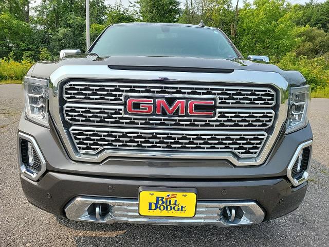 Used 2019 GMC Sierra 1500 Denali Denali with VIN 1GTU9FEL4KZ273227 for sale in Westbrook, ME