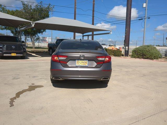 2022 Honda Accord Sedan Vehicle Photo in SELMA, TX 78154-1459