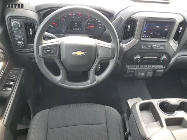 2021 Chevrolet Silverado 1500 Vehicle Photo in GRAND BLANC, MI 48439-8139