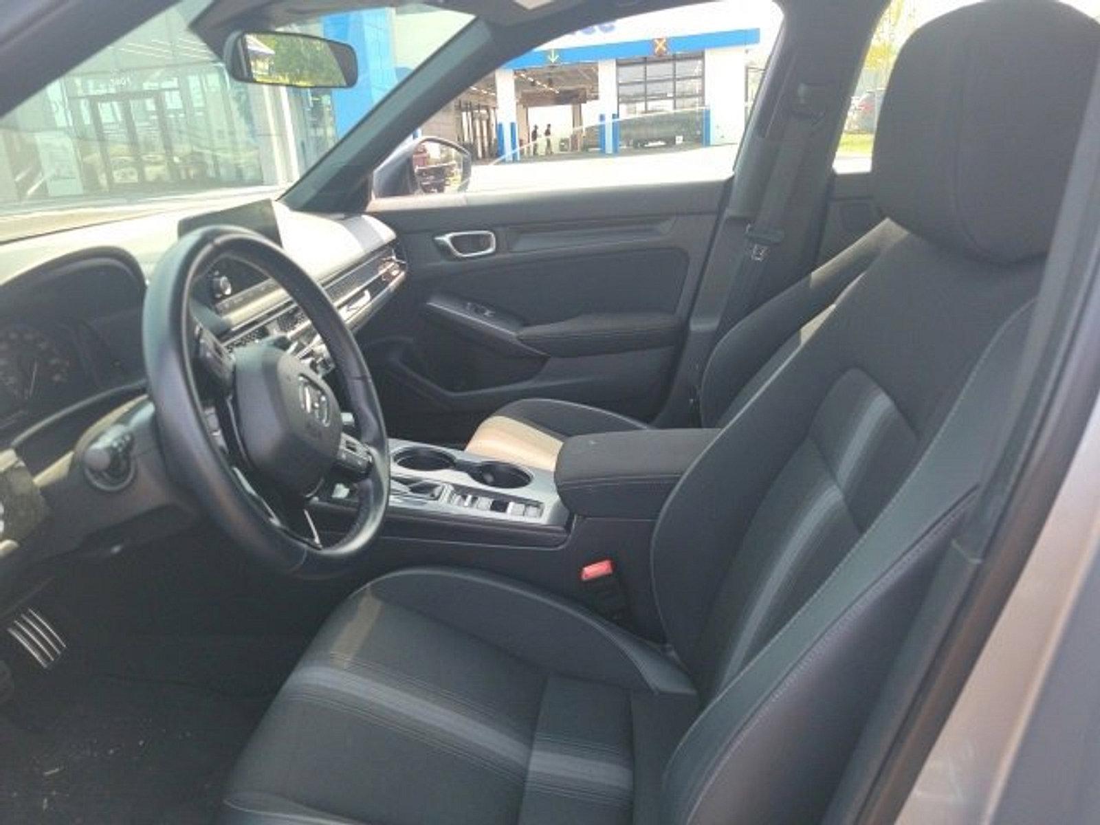 2022 Honda Civic Sedan Vehicle Photo in Harrisburg, PA 17111