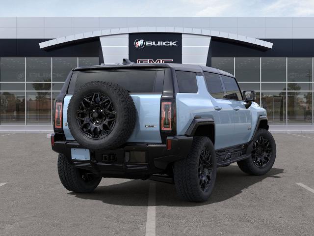 2025 GMC HUMMER EV SUV Vehicle Photo in PASADENA, CA 91107-3803