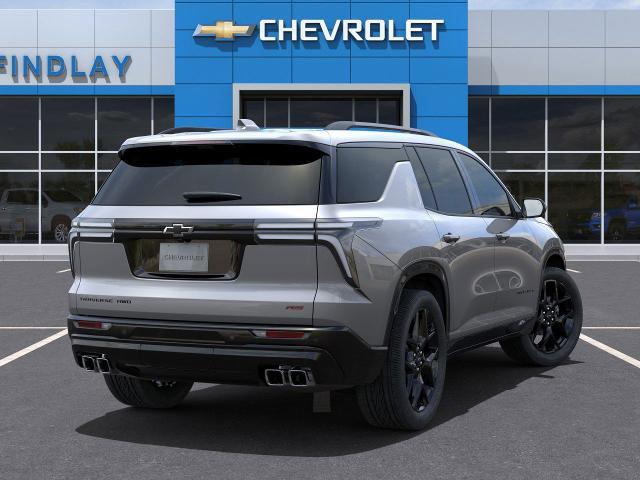 2024 Chevrolet Traverse Vehicle Photo in LAS VEGAS, NV 89118-3267