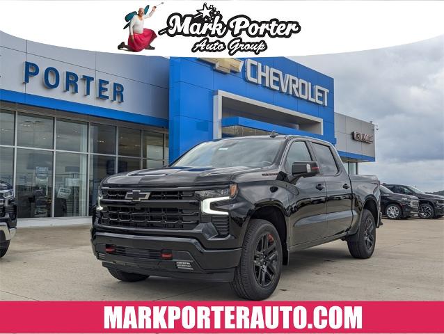 2024 Chevrolet Silverado 1500 Vehicle Photo in POMEROY, OH 45769-1023