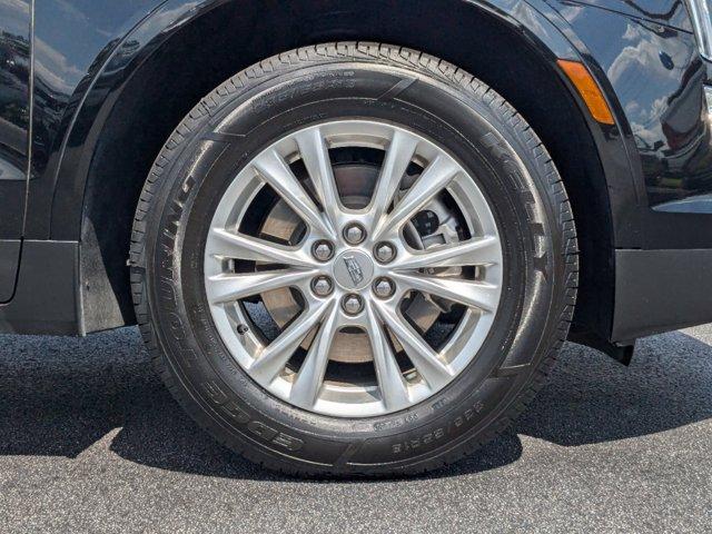 2021 Cadillac XT5 Vehicle Photo in BRUNSWICK, GA 31525-1881