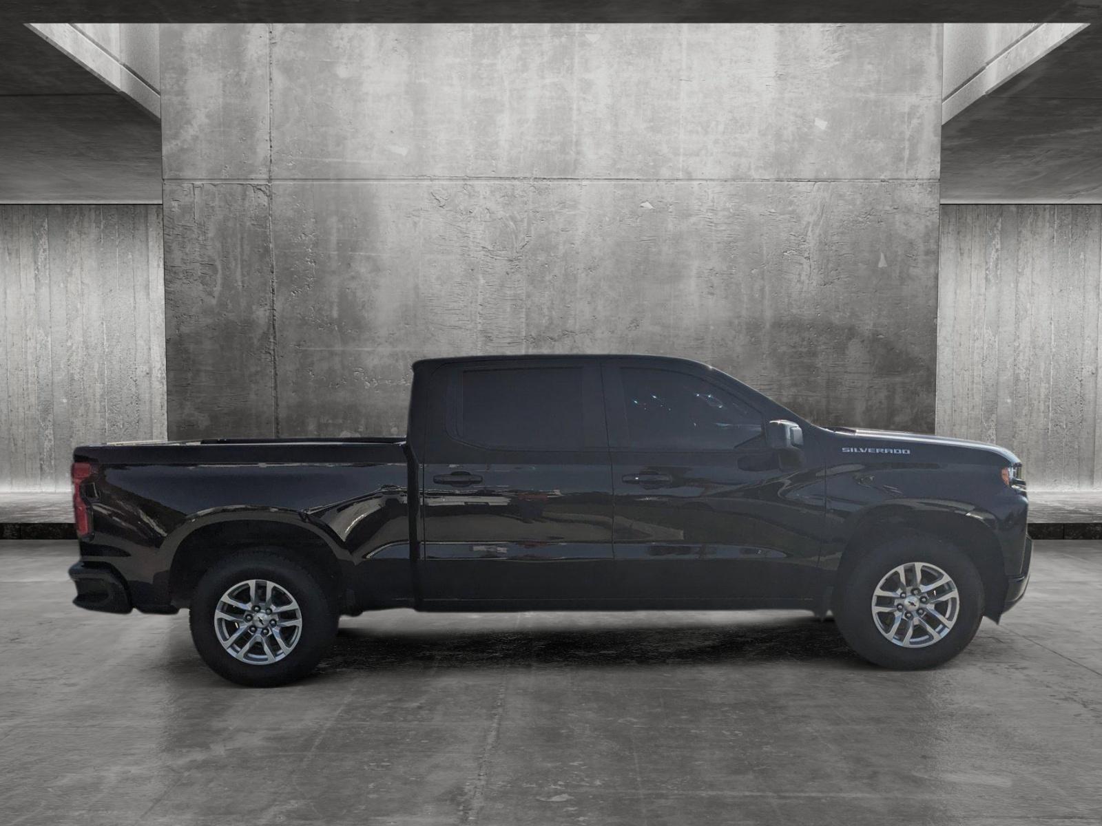 2021 Chevrolet Silverado 1500 Vehicle Photo in MIAMI, FL 33172-3015