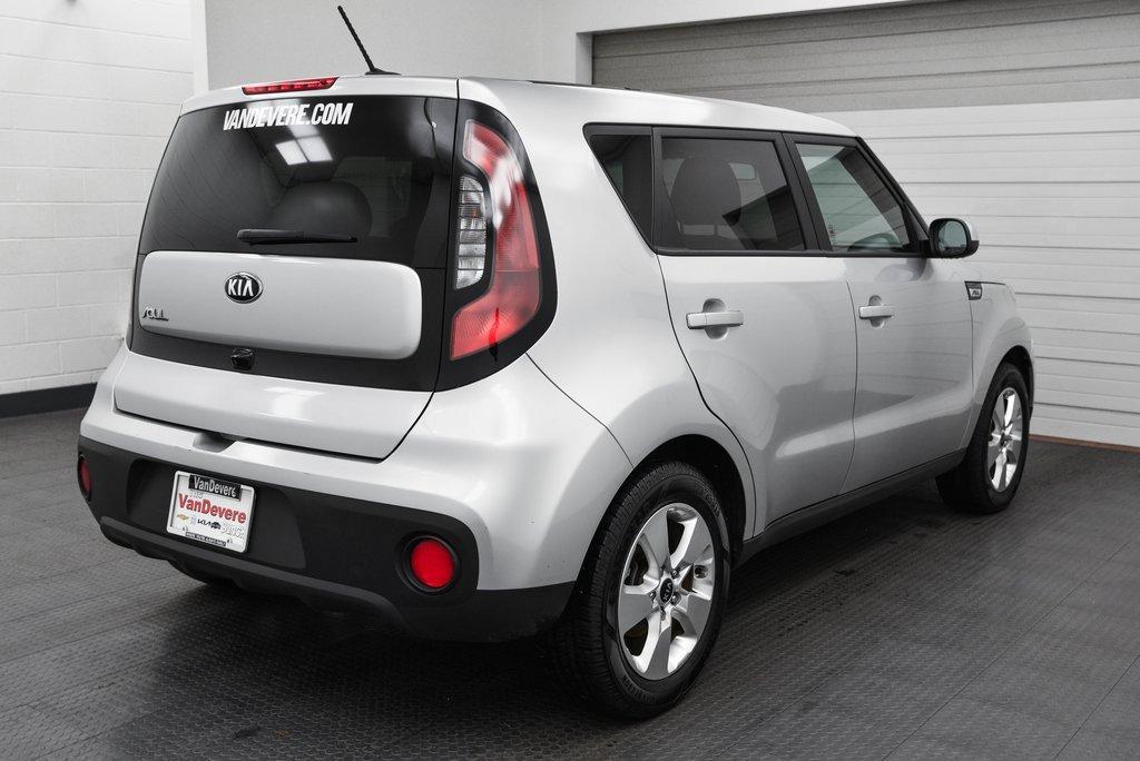 2019 Kia Soul Vehicle Photo in AKRON, OH 44303-2185