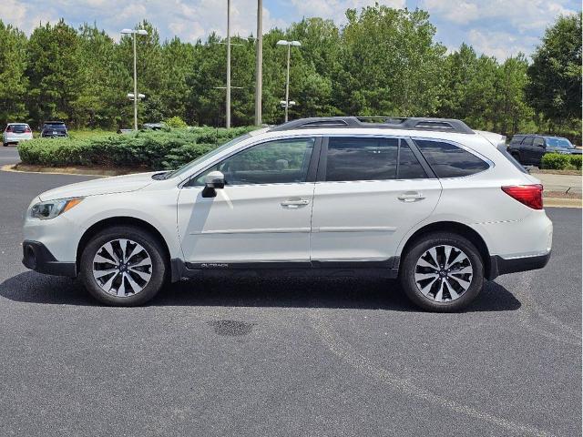 2016 Subaru Outback Vehicle Photo in Auburn, AL 36832-6638