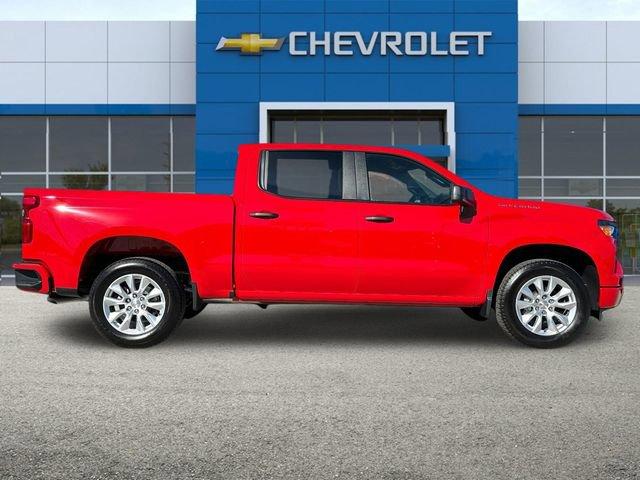 2024 Chevrolet Silverado 1500 Vehicle Photo in RIVERSIDE, CA 92504-4106