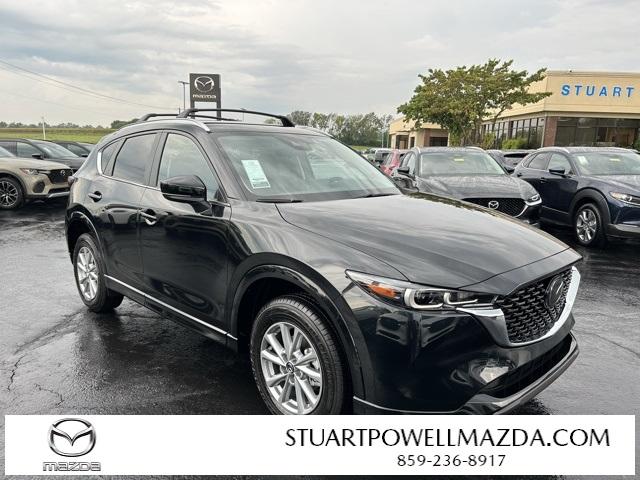 2025 Mazda CX-5 Vehicle Photo in Danville, KY 40422