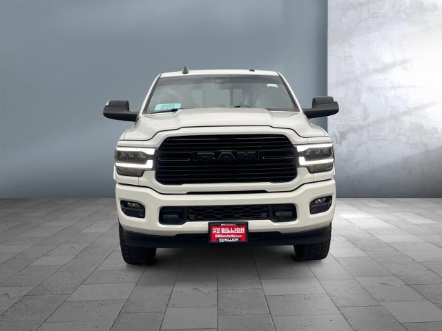 Used 2021 RAM Ram 2500 Pickup Laramie with VIN 3C6UR5KL4MG500585 for sale in Sioux Falls, SD