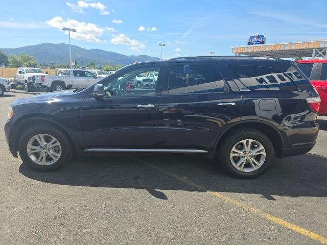 2013 Dodge Durango Vehicle Photo in POST FALLS, ID 83854-5365