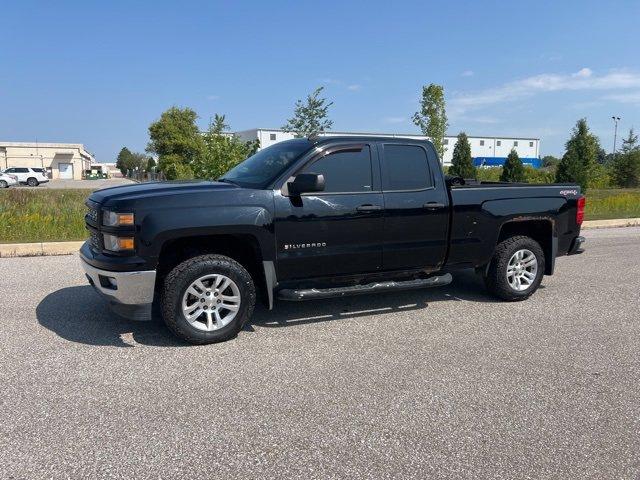 Used 2014 Chevrolet Silverado 1500 LT with VIN 1GCVKREH8EZ417064 for sale in Saginaw, MI