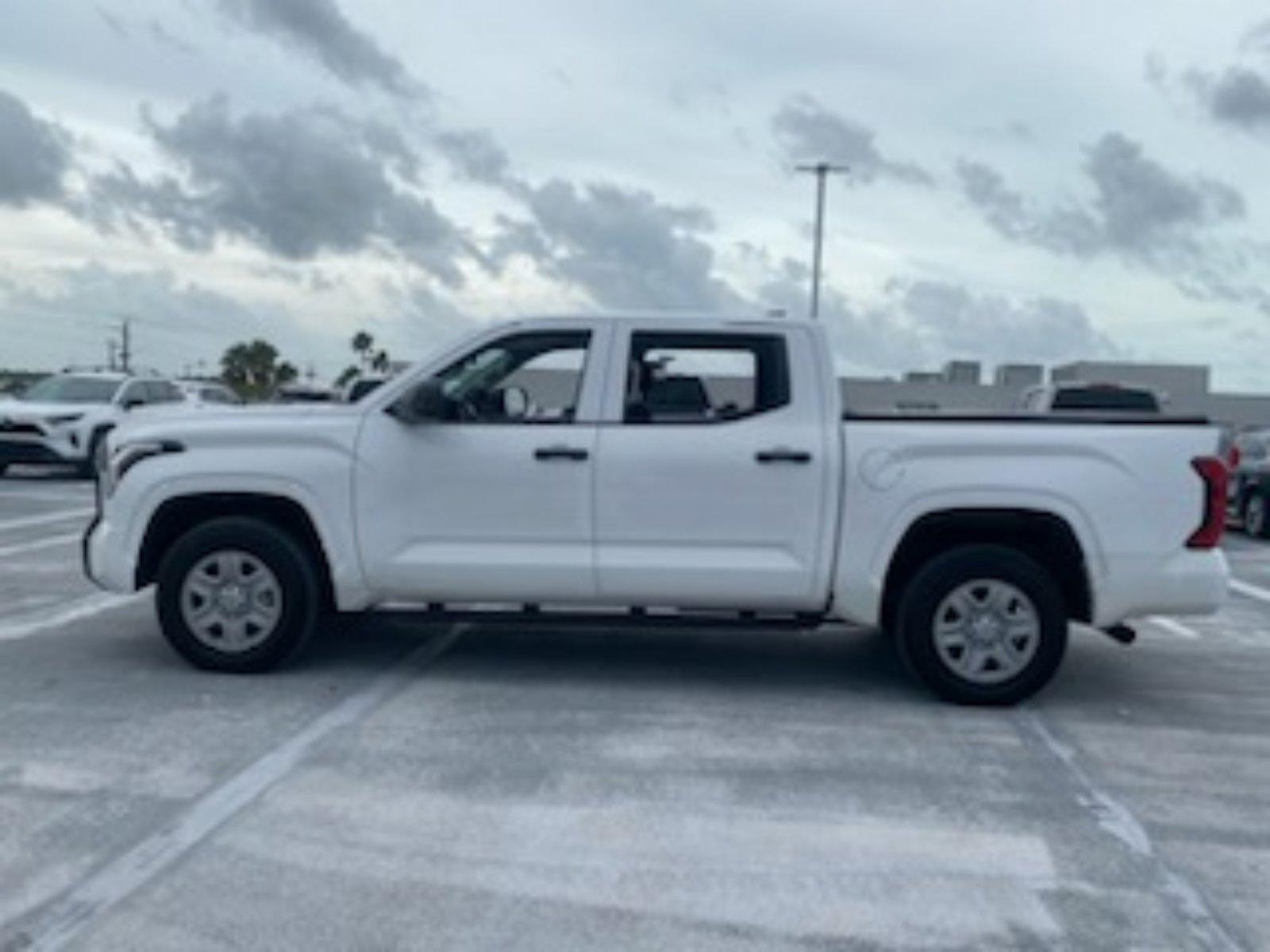 2023 Toyota Tundra 4WD Vehicle Photo in Ft. Myers, FL 33907