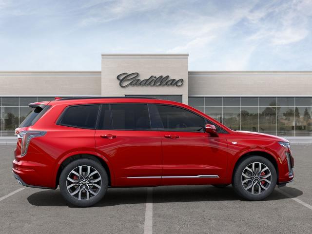 2024 Cadillac XT6 Vehicle Photo in MADISON, WI 53713-3220